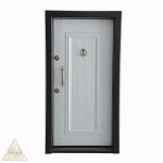 درب ضد سرقت سفید