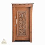 درب ضد سرقت برجسته