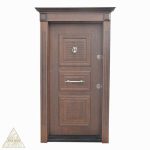 درب ضد سرقت سه قاب