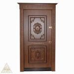 درب ضد سرقت دو قاب