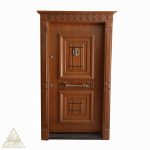 درب ضد سرفت دو قاب