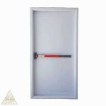 درب ضد حریق با تاییدیه آتش نشانی