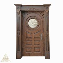 درب لابی ورودی ساختمان