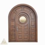 درب لابی ورودی ساختمان