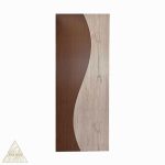 درب ضد آب طرحدار سرویس