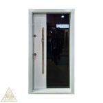 ضد سرقت دورنگ مشکی سفید