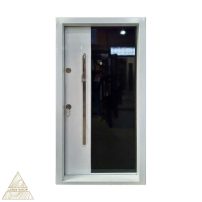 ضد سرقت دورنگ مشکی سفید