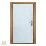 درب ضدآب ساده