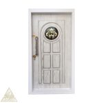 درب ضدسرقت پارس گلس