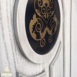 درب ضدسرقت پارس گلس