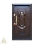 درب ضد سرقت فلزی