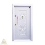 درب ضد سرقت فلزی دیپلمات