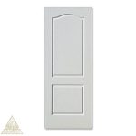 درب اتاقی اچ دی اف دو قاب ابرویی