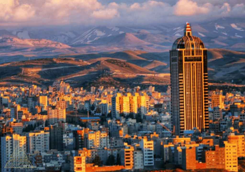 خرید و قیمت درب ضد سرقت فلزی تبریز