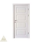 درب اچ دی اف مادرید سفید خام