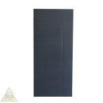 درب اتاقی ام دی اف سی ان سی با روکش پی وی سی