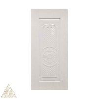 درب ملامینه مدل پامچال سفید برفی