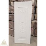 درب ملامینه مدل پامچال سفید برفی