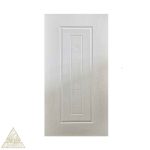 درب ملامینه مدل ونوس رنگ سفید براق