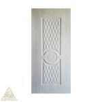 درب اتاقی ملامینه مدل پرستیژ رنگ بلوط روشن ضخامت 4 میل