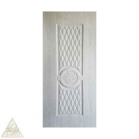 درب اتاقی ملامینه مدل پرستیژ رنگ بلوط روشن ضخامت 4 میل