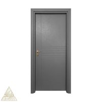 درب اتاقی ام دی اف سی ان سی با روکش پی وی سی