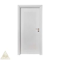 درب اتاقی ام دی اف سی ان سی با روکش پی وی سی