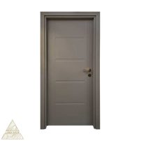 درب اتاقی ام دی اف سی ان سی با روکش پی وی سی