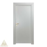 درب اتاقی ام دی اف سی ان سی با روکش پی وی سی