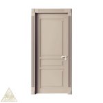 درب اتاقی ام دی اف نسکافه ای