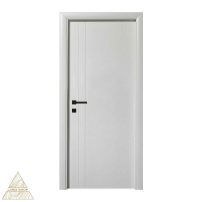 درب اتاق سفید ام دی اف