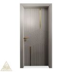 درب اتاقی ام دی اف نسکافه ای