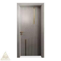 درب اتاقی ام دی اف نسکافه ای