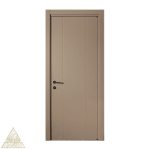 درب اتاقی ام دی اف CNC PVC