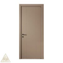 درب اتاقی ام دی اف CNC PVC