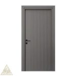 درب اتاقی ام دی اف مدل شیاری