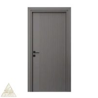 درب اتاقی ام دی اف مدل شیاری