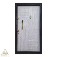 درب ضدسرقت طوسی روشن