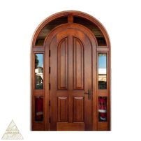 درب لابی شیشه خور