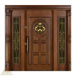 درب ضد سرقت سه لنگه