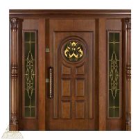 درب ضد سرقت سه لنگه