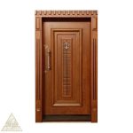 درب ضد سرقت ونوس روکش راش