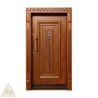 درب ضد سرقت ونوس روکش راش