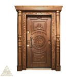 درب ضد سرقت لوکس خاص