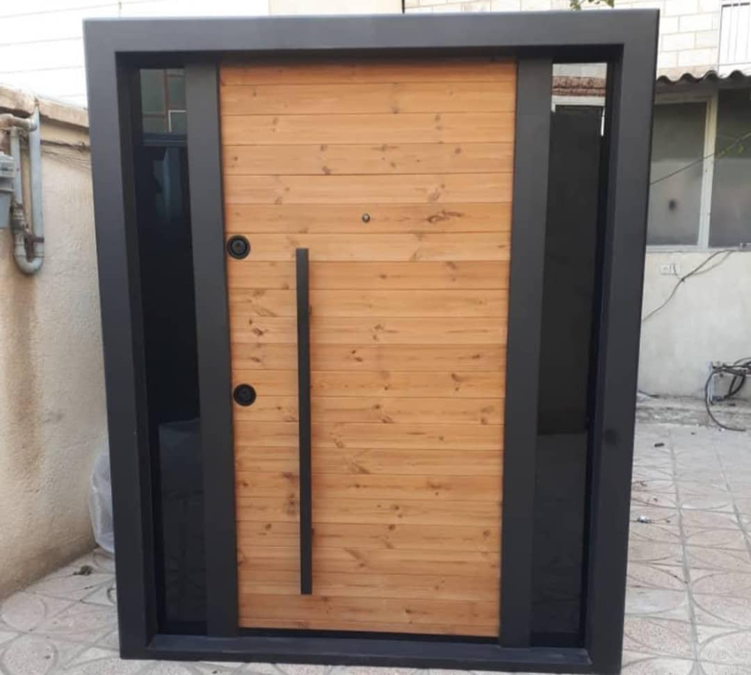 درب ضد سرقت ترموود