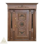 درب ضدسرقت سه لنگه لابی