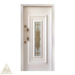 درب ضد سرقت ونوس سفید