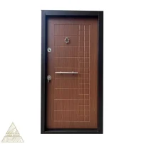 درب ضد سرقت نگین pvc دپو