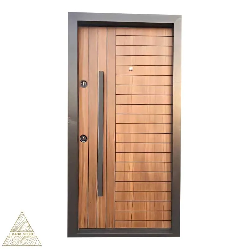 Security-Door-anti-theft-door-S201 درب ضد سرقت لمینوکس ایسان دپو