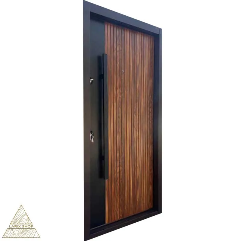 Security-Door-anti-theft-door-S203 درب ضد سرقت لمینوکس ماکان عمودی دپو